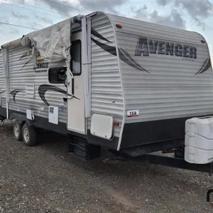 2014 Prime Time Avenger 26' T/A Travel Trailer
 UNRESERVED