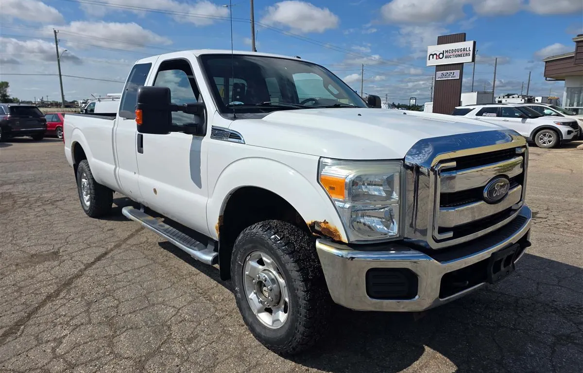 2011 Ford F250 XLT Super Duty Extended Cab Pickup Truck (Asset #6909)
UNRESERVED