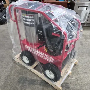 Magnum 4000 Series Gold Hot Water Pressure Washer
 UNRESERVED