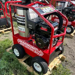 2026 Magnum 4000 Series Gold Pressure Washer
 UNRESERVED