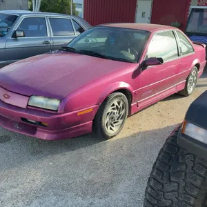 1995 Chevrolet Beretta Z26 2-Door – V6 Auto, 217,019 KM, Starts & Runs