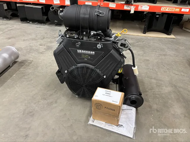 2022 Vanguard Twin V Big Block Engine (Unused)
