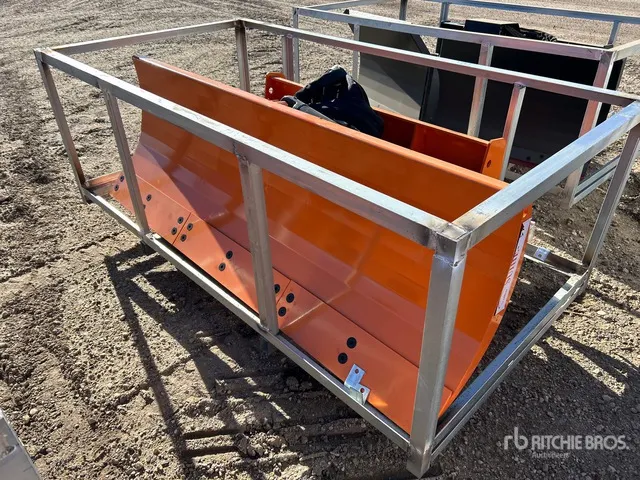 2026 Suihe SSD-A blade 72 in Angle Skid Steer Dozer (Unused)