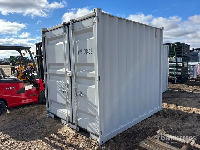2026 9 ft Storage Container