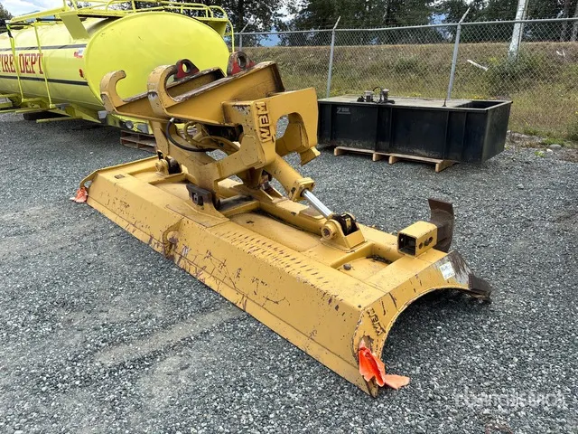 WBM 144 in PAT Dozer Blade