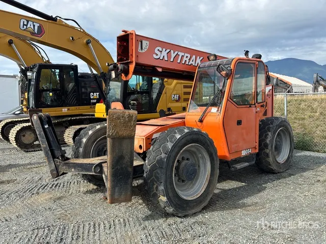 2012 SkyTrak 10054 Telehandler (Inoperable)