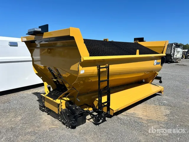 2026 Lanau 14 ft Spreader Truck Body (Unused)