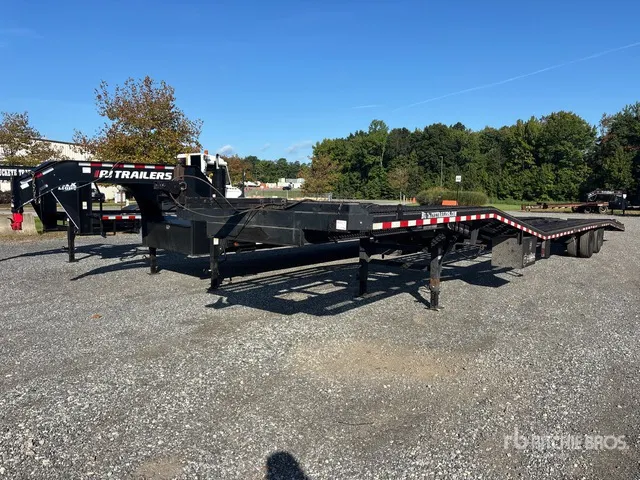 2025 Buckeye BUHM T/A 3 Car Open Car Carrier Trailer