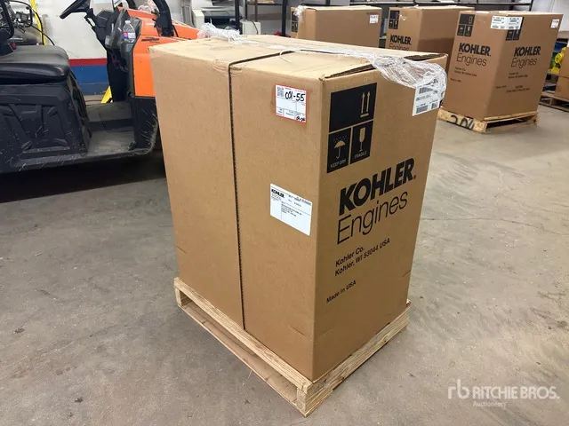 Kohler Command Pro Engine (Unused)