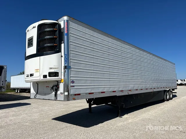 2021 Utility VS2RA 53 ft x 102 in T/A Refrigerated Trailer