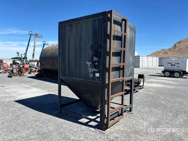 Cement Silo