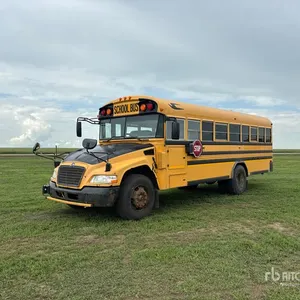 2013 BlueBird Vision 4x2 47-Seat School Bus