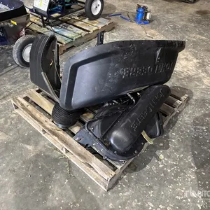 John Deere Rear Bagger