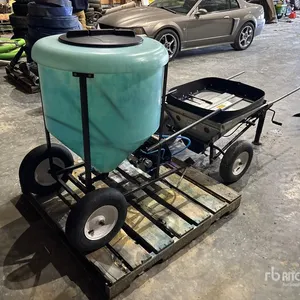 48 gal Seed Treater