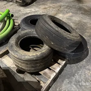 Quantity of (4) Tires