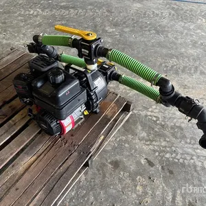 Pacer 2 in Water Pump