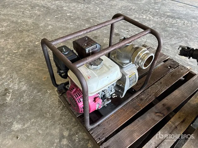 Honda 3 in Water Pump