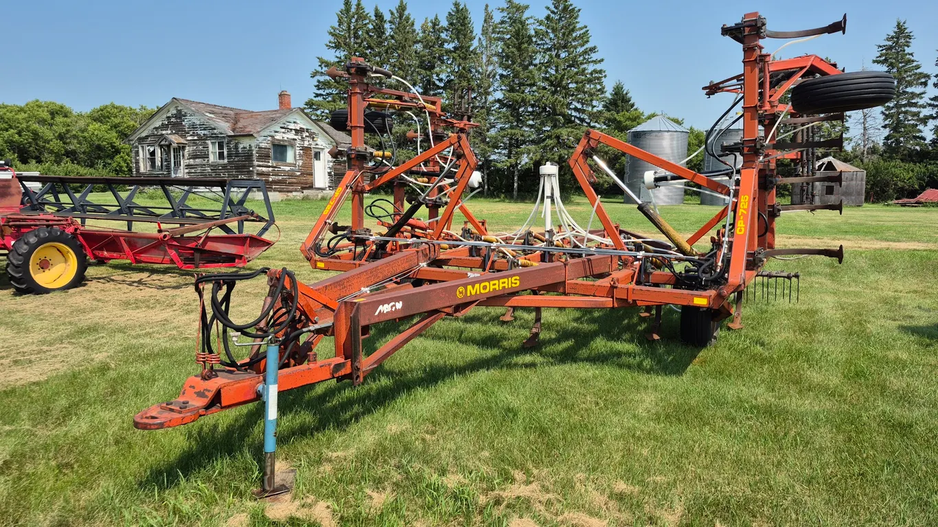 MORRIS CP-725 DEEP TILLAGE