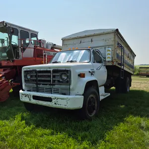 1978 GMC C-6500 GRAIN TRUCK