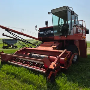 1983 MASSEY FERGUSON 850 COMBINE
