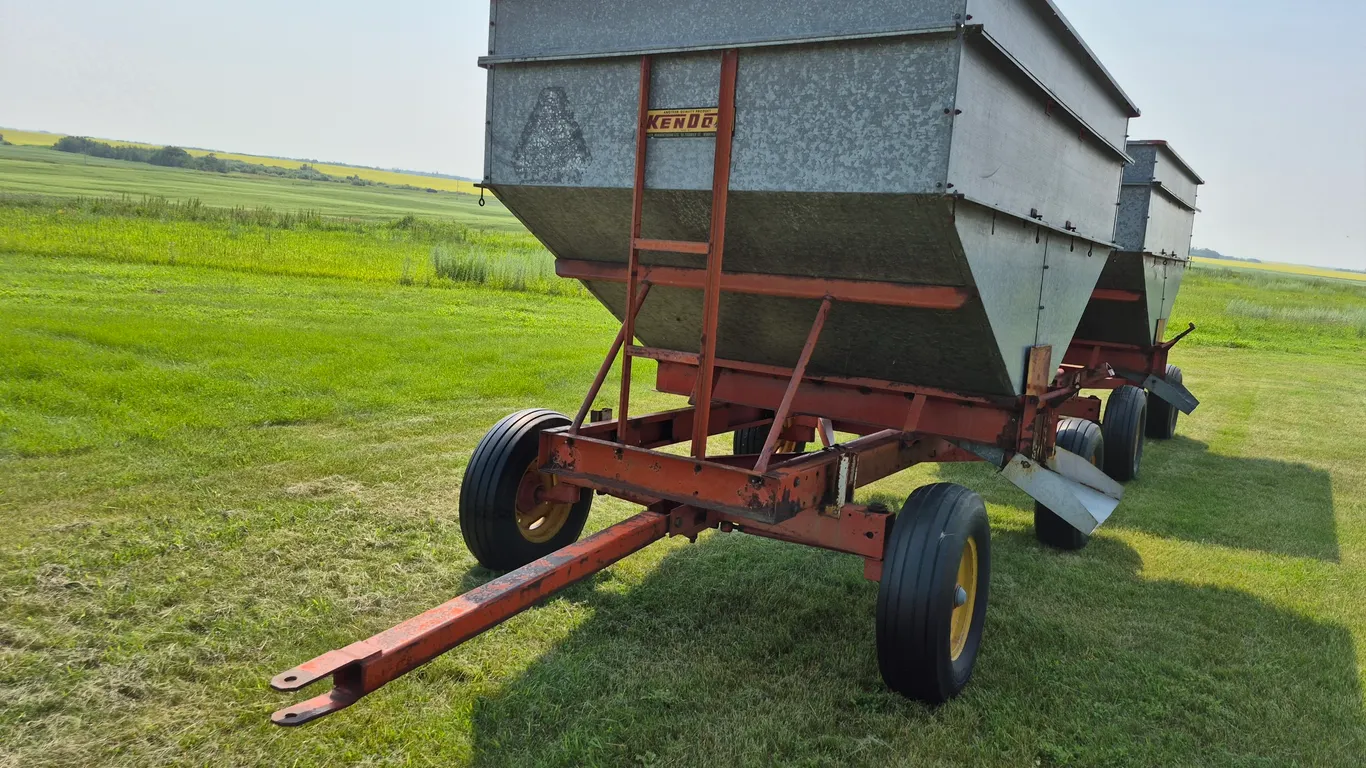 KENDON GRAVITY WAGON