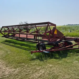 MASSEY FERGUSON 25' PULL-TYPE SWATHER
