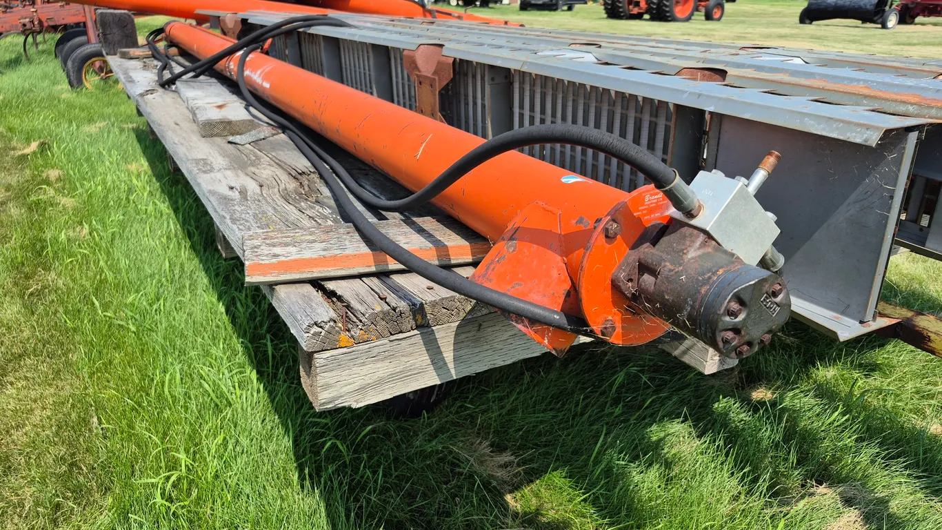 BRANDT 15' HYDRAULIC PENCIL AUGER