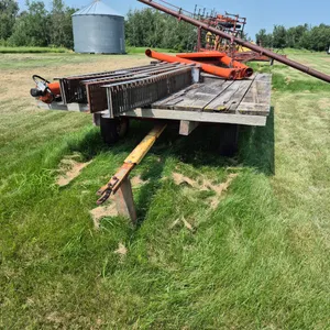 12' HAY WAGON