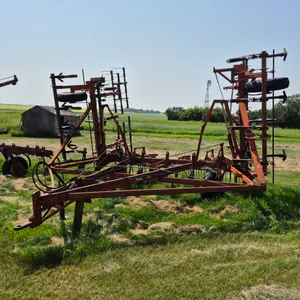 MORRIS 30' MULTIPLEX RODWEEDER