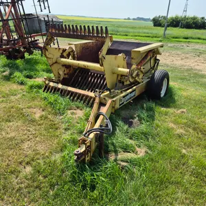 DEGELMAN 570 ROCK PICKER
