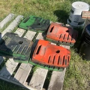 8 - TRACTOR WEIGHTS