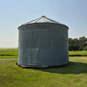 19' WESTEEL BIN