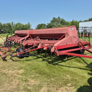 INTERNATIONAL 7200 HYDRAULIC HOE DRILL
