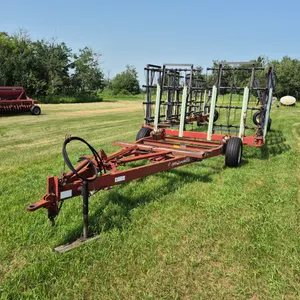 MORRIS HARROWS