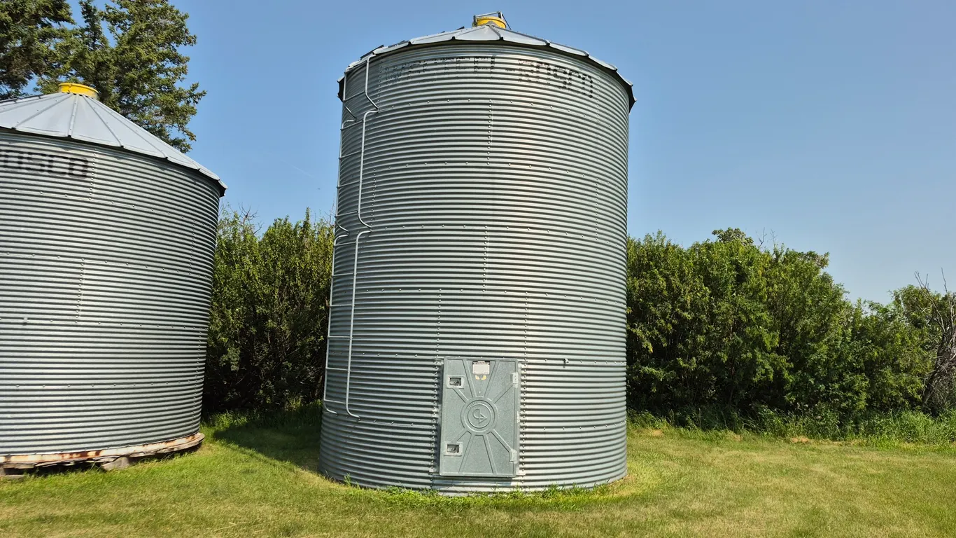 WESTEEL ROSCO BIN