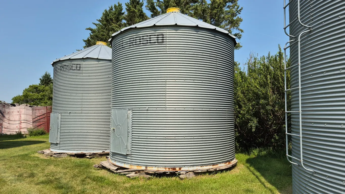 WESTEEL ROSCO BIN