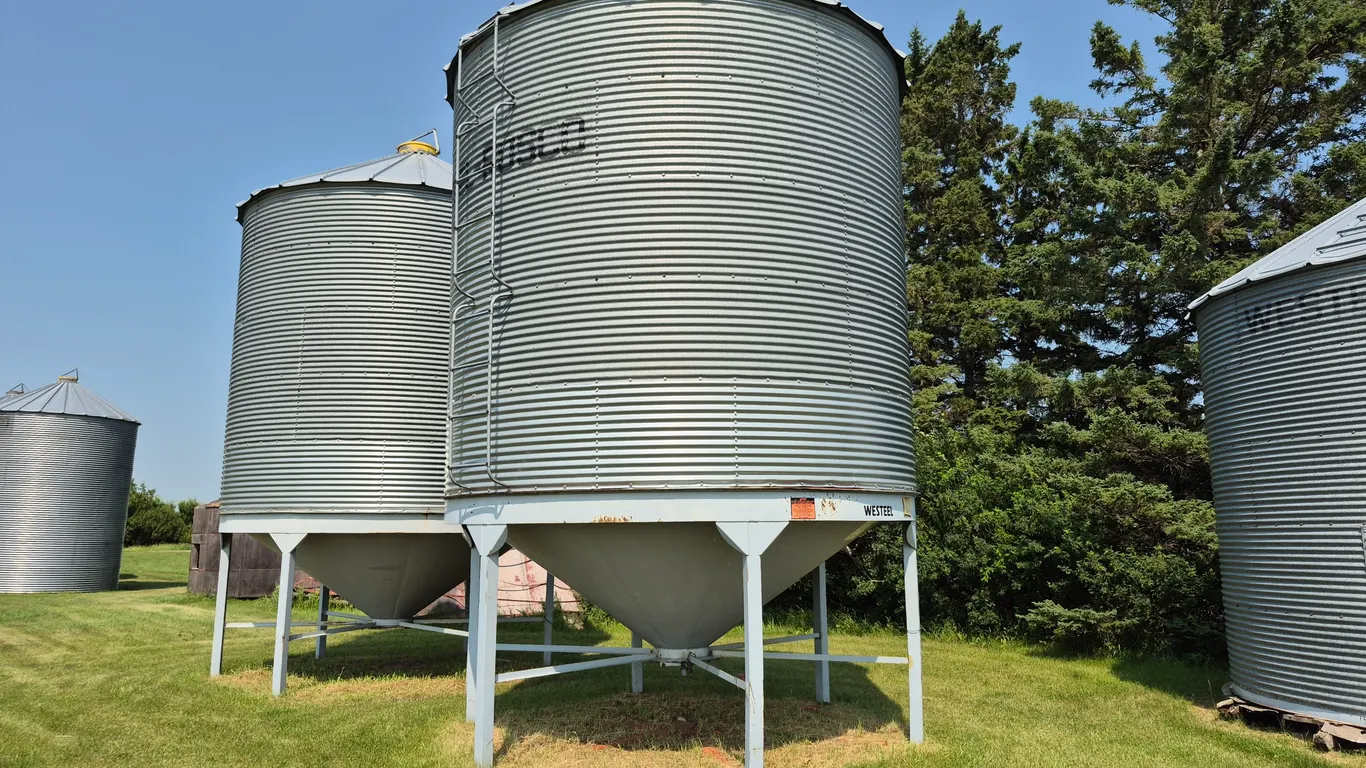 WESTEEL BIN