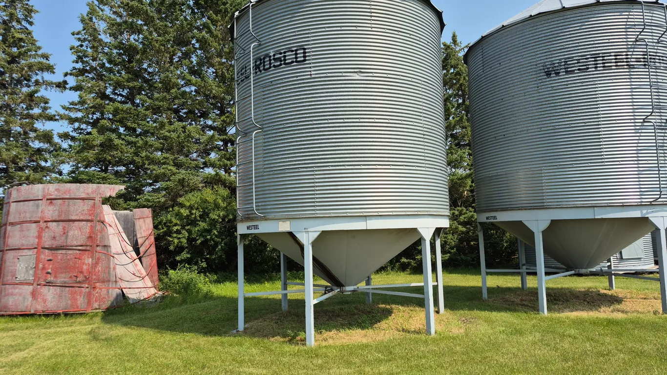 WESTEEL BIN
