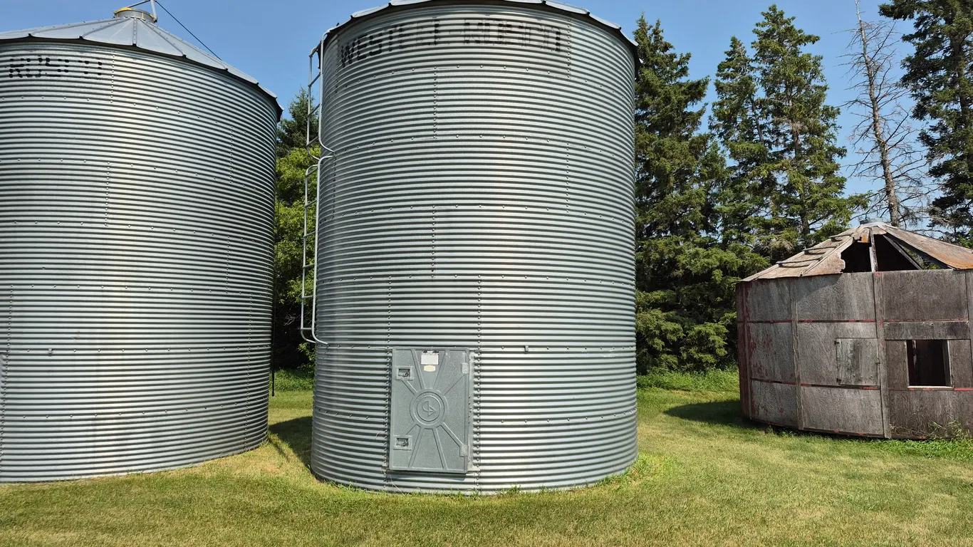 WESTEEL BIN