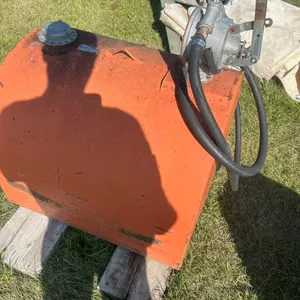 75 Gallon Diesel Slip Tank