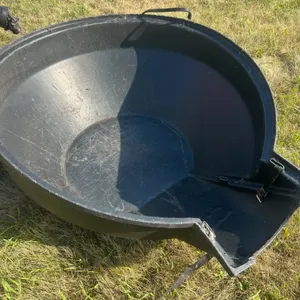 Round Grain Hopper