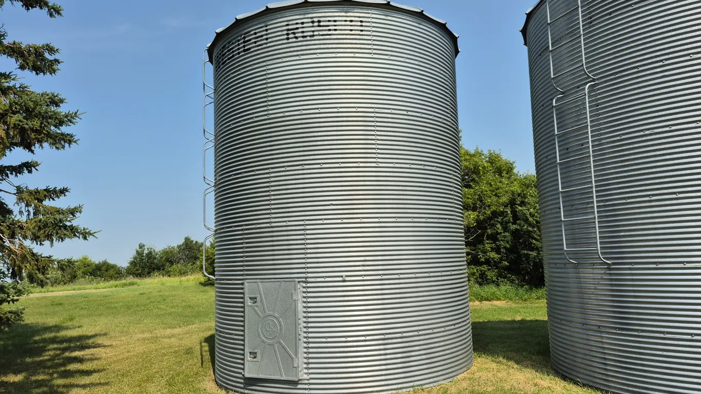 WESTEEL BIN