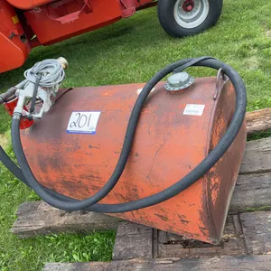 125 Gallon Diesel Slip Tank