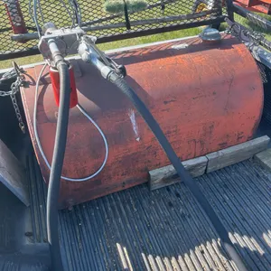 125 Gallon Diesel Slip Tank