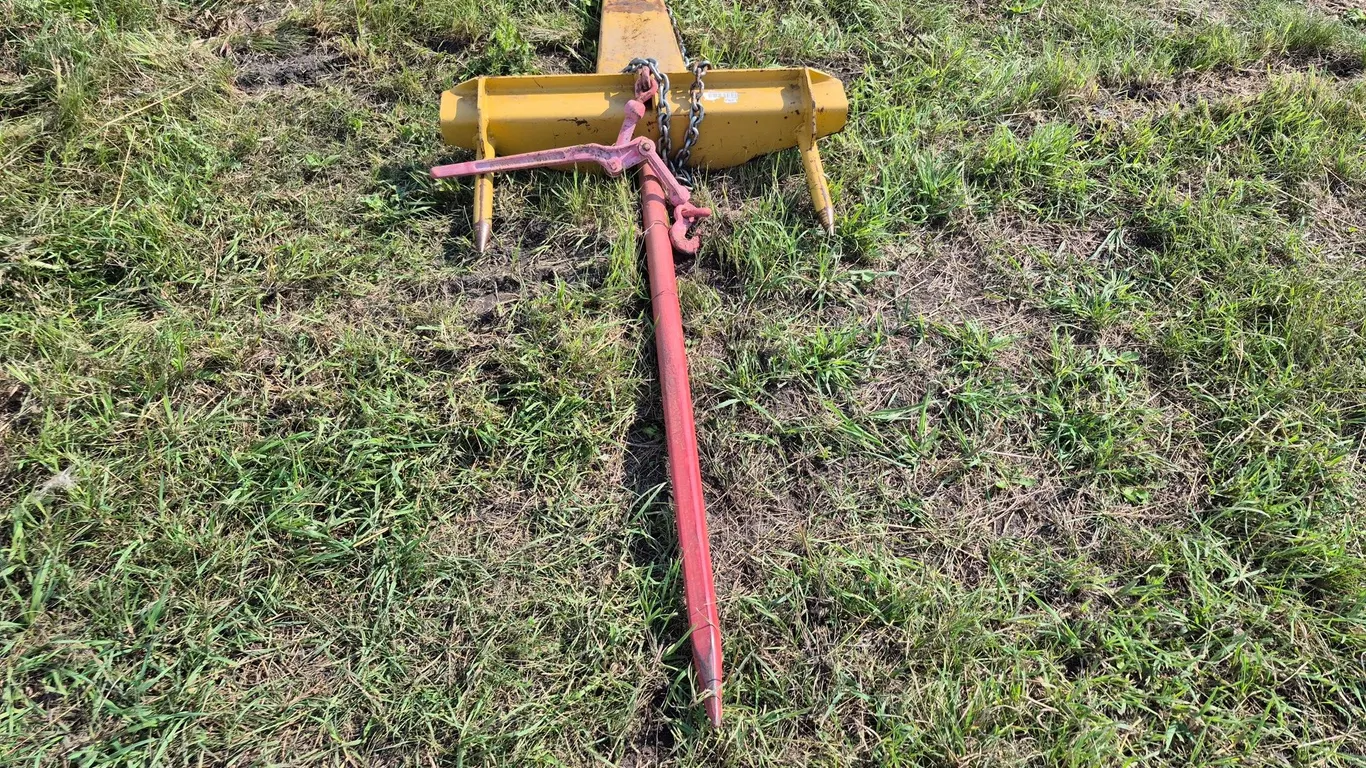 48" BALE SPIKE