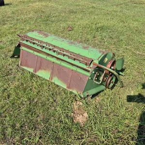 STRAW CHOPPER BOX