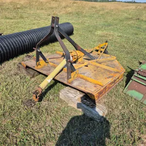 KINS CUTTER SICKLE MOWER
