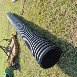 PLASTIC CULVERT