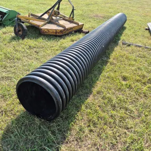PLASTIC CULVERT