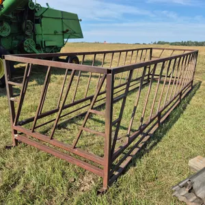 BALE FEEDER